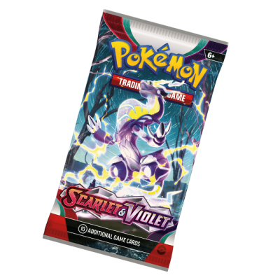 Pokémon Pokémon: Scarlet & Violet Booster