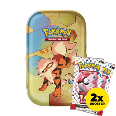 Pokémon: 151 - Mini Tin