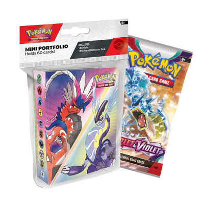 Pokémon Pokémon: Scarlet & Violet Mini Album