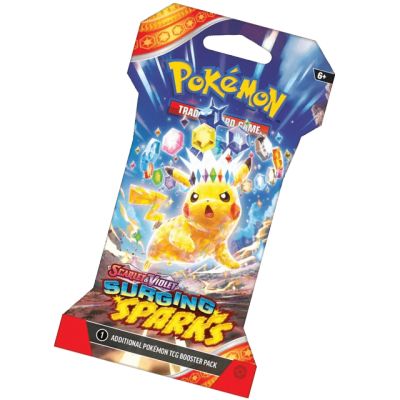 Pokémon: Surging Sparks Blister