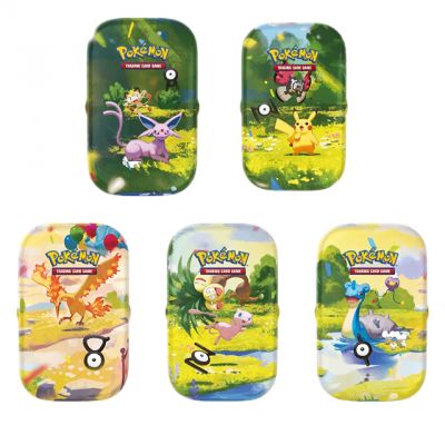 Pokémon TCG: 30th Celebration Mini Tin