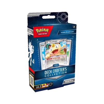 Pokémon TCG: Deck Crafters Collection 2026