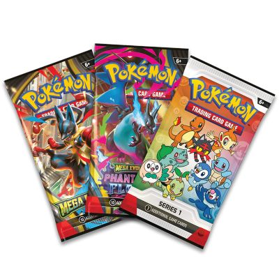 Pokémon TCG: First Partner Illustration Collection - Series 1