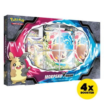 Pokémon: Morpeko V-UNION Special Collection