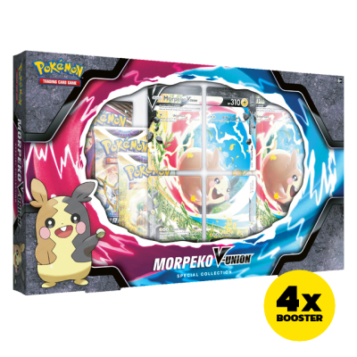 Pokémon Pokémon: Morpeko V-UNION Special Collection