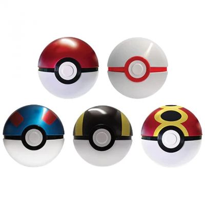 Pokémon TCG: Poké Ball Tin 2025