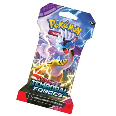 Pokémon: Temporal Forces Blister