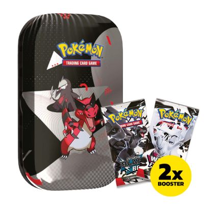 Pokémon: Unova Mini Tin