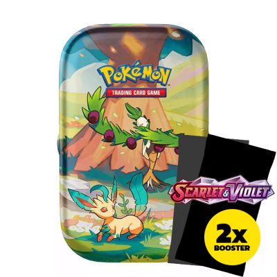 Pokémon: Vibrant Paldea - Mini Tin