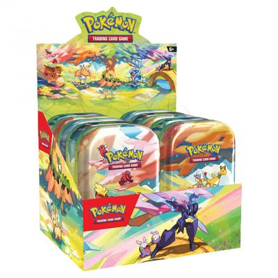 Pokémon: Vibrant Paldea - Mini Tin