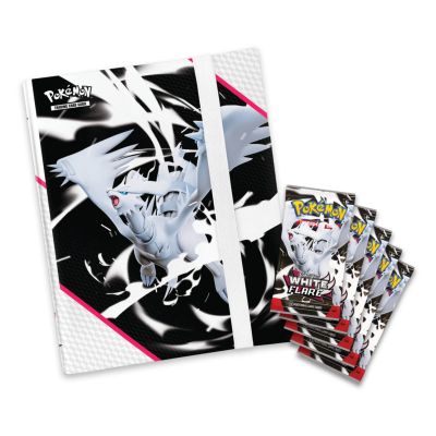Pokémon: White Flare - Binder Collection