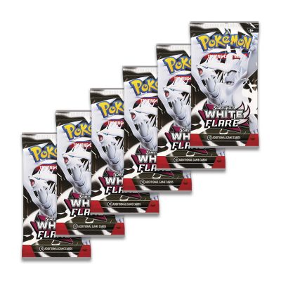 Pokémon: White Flare - Booster Bundle