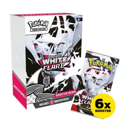 Pokémon: White Flare - Booster Bundle