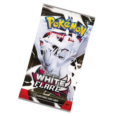 Pokémon: White Flare Booster