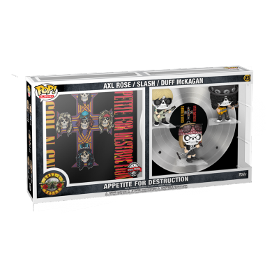 Funko POP POP Albums Deluxe: Guns N' Roses