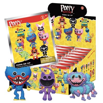 Poppy Playtime - 3D Foam Blindbag