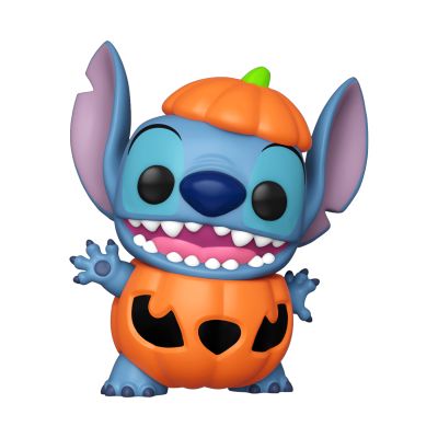 Pumpkin Stitch