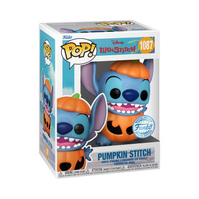 Pumpkin Stitch