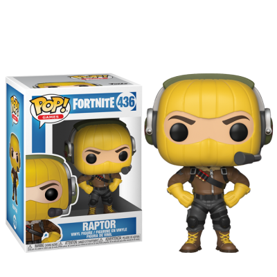 Funko POP Raptor
