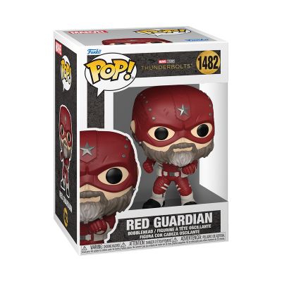 Red Guardian - Thunderbolts