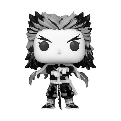 Rengoku (Sumi Deco)