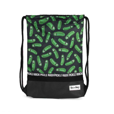 Karactermania Rick and Morty Gymbag