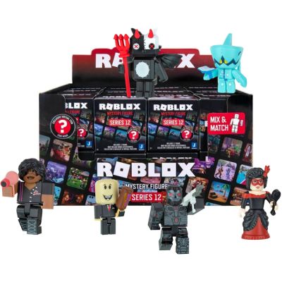 Roblox série 12 - Blindbox