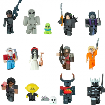 Jazwares Figurky Roblox S Rie 12 Blindbox Blindbox Cz Th Roblox Serie 12 Blindbox 2 