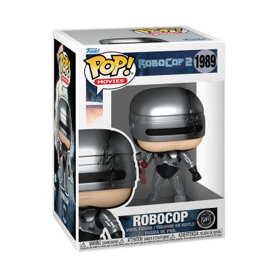 Robocop (Metallic) CHASE