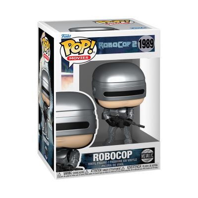 Robocop (Metallic)