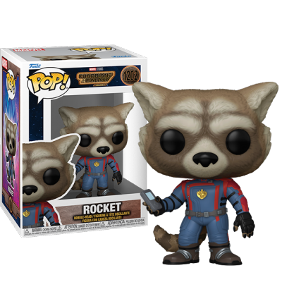 Funko POP 1202 Rocket