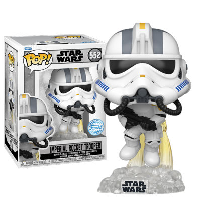 Funko POP Rocket Trooper