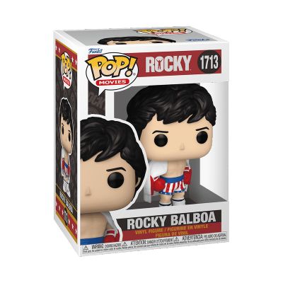 Rocky Balboa - Rocky IV