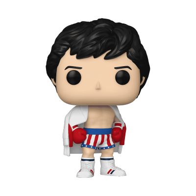 Rocky Balboa - Rocky IV