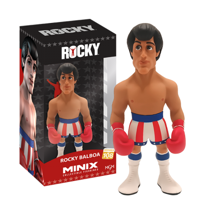Minix Rocky Balboa