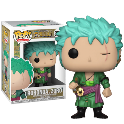 Funko POP Roronoa. Zoro - One Piece