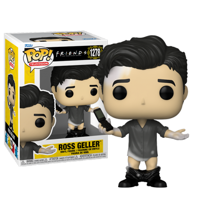 Funko POP 1278 Ross Geller