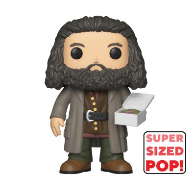 Rubeus Hagrid s dortem