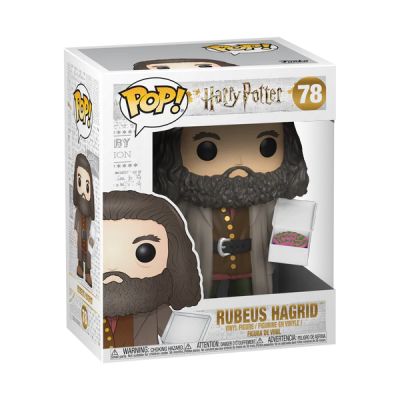 Rubeus Hagrid s dortem