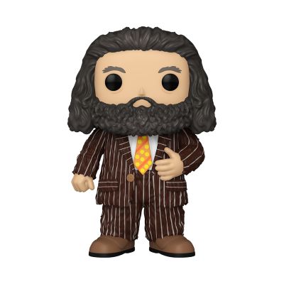 Rubeus Hagrid