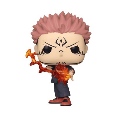 Ryomen Sukuna (Fire Arrow)