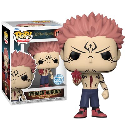Funko POP Ryomen Sukuna