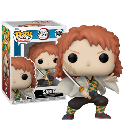 Funko POP 1404 Sabito - Demon Slayer