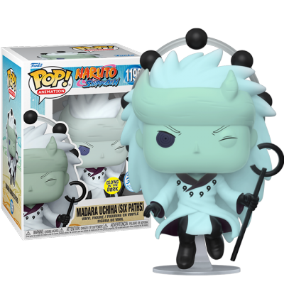 Funko POP Sage Madara Uchiha