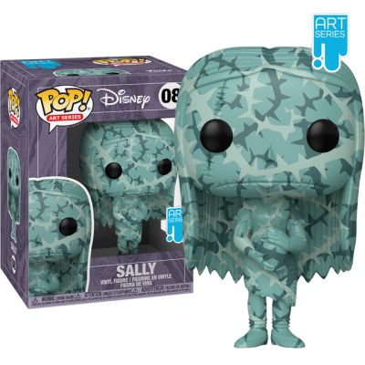 Sally ART Series - Ukradené Vánoce
