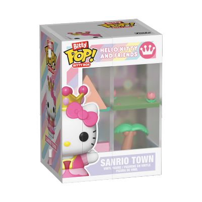 Sanrio Town Bitty Box