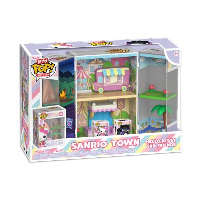 Sanrio Town Bitty Box