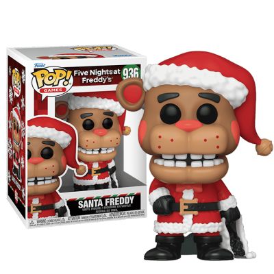 Santa Freddy