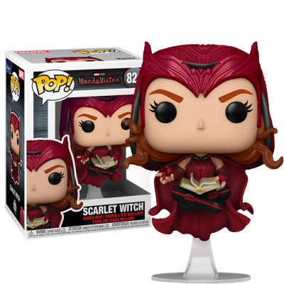 Funko POP 823 Scarlet Witch - WandaVision