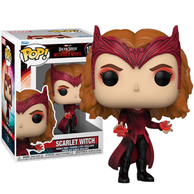 Funko POP Scarlet Witch